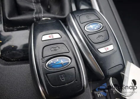 2017 Subaru Impreza 2.0I Limited from USA, damaged, VIN 4S3GKAT61H3602804